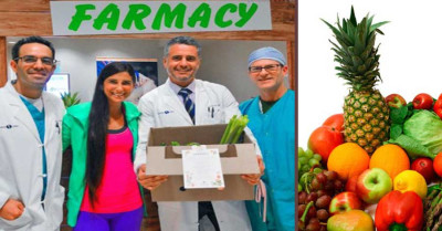 Este Cirujano receta frutas y vegetales, en vez fármacos y medicinas. ¡Conócelo te sorprenderá su acción!